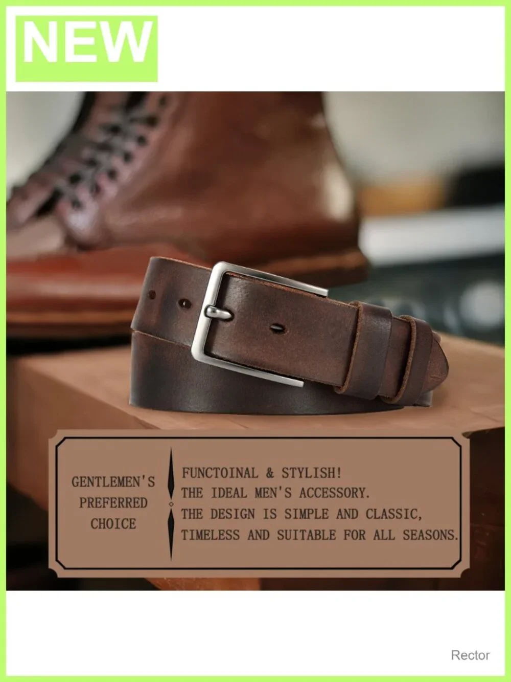 N/A handcrafted from